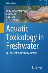 bokomslag Aquatic Toxicology in Freshwater