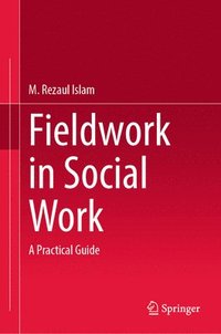 bokomslag Fieldwork in Social Work