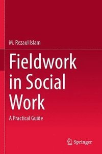 bokomslag Fieldwork in Social Work