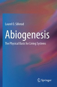 bokomslag Abiogenesis