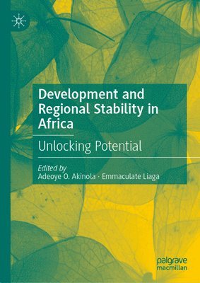 bokomslag Development and Regional Stability in Africa