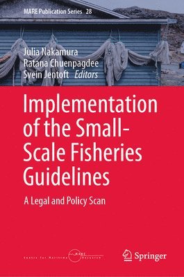 bokomslag Implementation of the Small-Scale Fisheries Guidelines