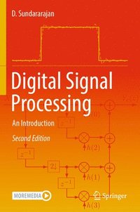 bokomslag Digital Signal Processing