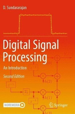 bokomslag Digital Signal Processing