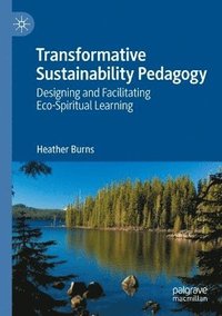 bokomslag Transformative Sustainability Pedagogy