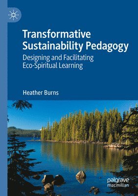 bokomslag Transformative Sustainability Pedagogy
