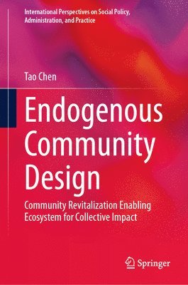 bokomslag Endogenous Community Design