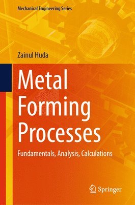 bokomslag Metal Forming Processes