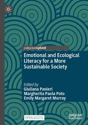 bokomslag Emotional and Ecological Literacy for a More Sustainable Society