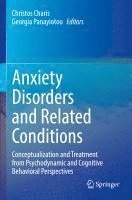 bokomslag Anxiety Disorders and Related Conditions
