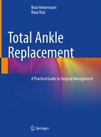 bokomslag Total Ankle Replacement