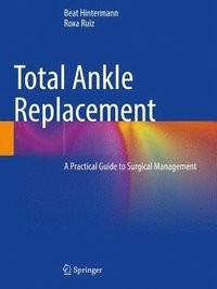 bokomslag Total Ankle Replacement