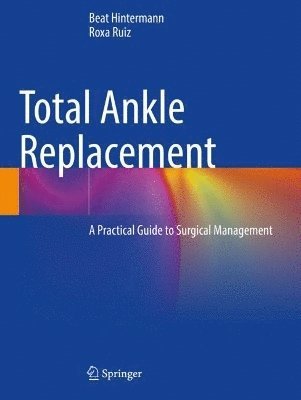bokomslag Total Ankle Replacement