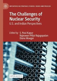 bokomslag Challenges of Nuclear Security
