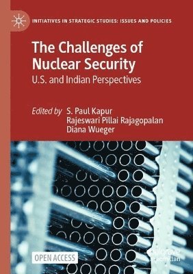 bokomslag Challenges of Nuclear Security