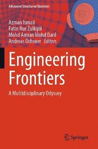 bokomslag Engineering Frontiers