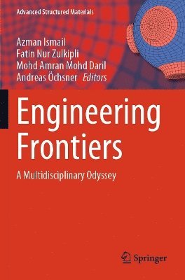 bokomslag Engineering Frontiers