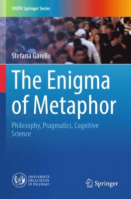 bokomslag Enigma of Metaphor