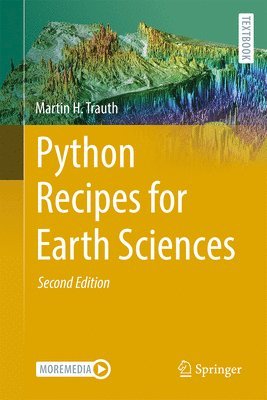Python Recipes for Earth Sciences 1