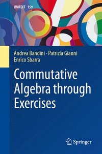 bokomslag Commutative Algebra through Exercises