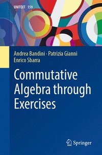 bokomslag Commutative Algebra through Exercises