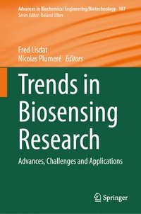 bokomslag Trends in Biosensing Research