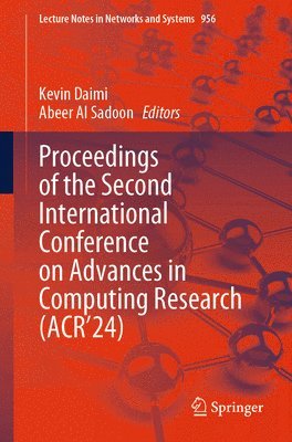 Proceedings of the Second International Conference on Advances in Computing Research (ACR24) 1