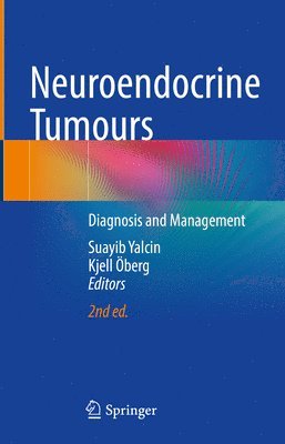 bokomslag Neuroendocrine Tumours