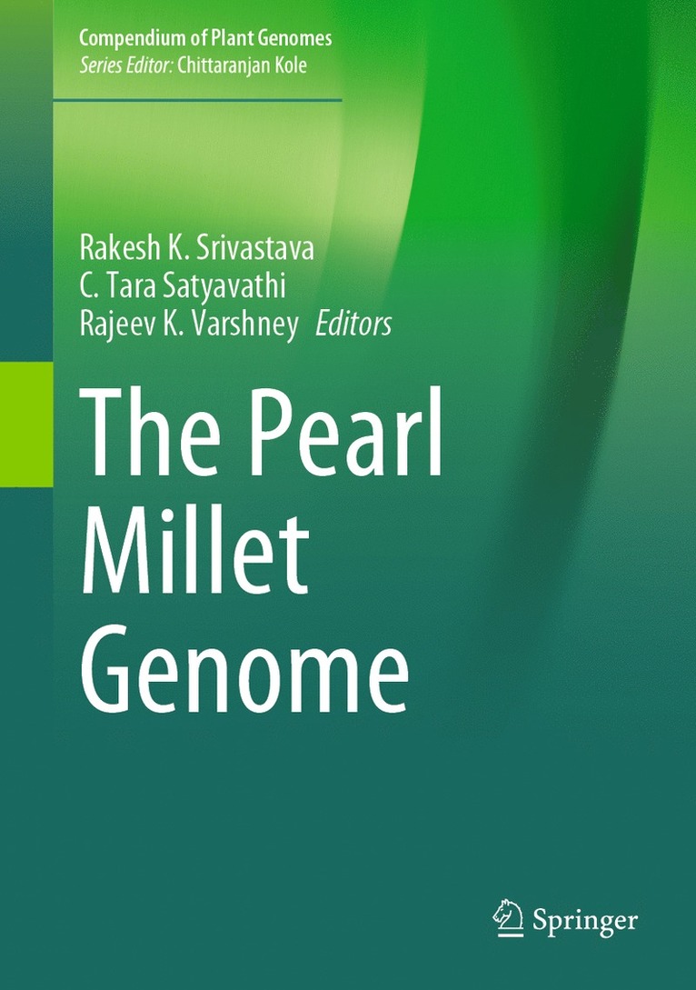 The Pearl Millet Genome 1