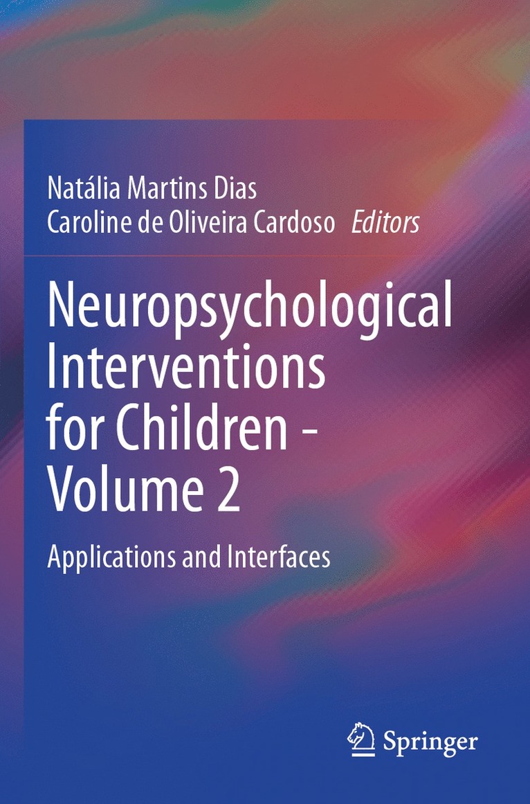 Neuropsychological Interventions for Children - Volume 2