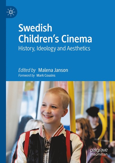 bokomslag Swedish Children's Cinema
