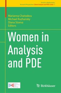 bokomslag Women in Analysis and PDE