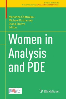 Women in Analysis and PDE 1