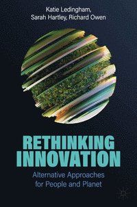 bokomslag Rethinking Innovation