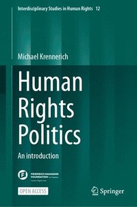 bokomslag Human Rights Politics