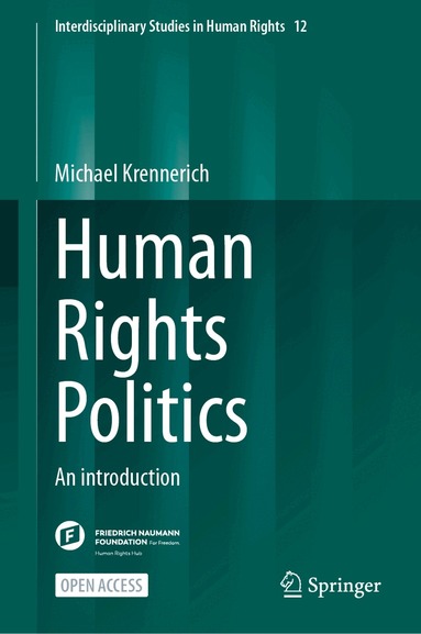 Michael Krennerich - Human Rights Politics, Inbunden