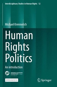 bokomslag Human Rights Politics