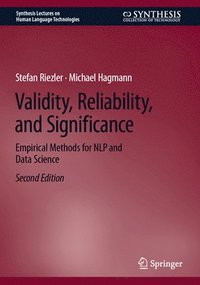 bokomslag Validity, Reliability, and Significance