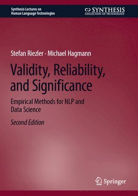 Validity, Reliability, and Significance 1