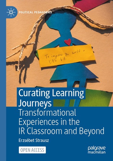Erzsébet Strausz - Curating Learning Journeys, Häftad