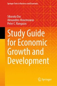 bokomslag Study Guide for Economic Growth and Development