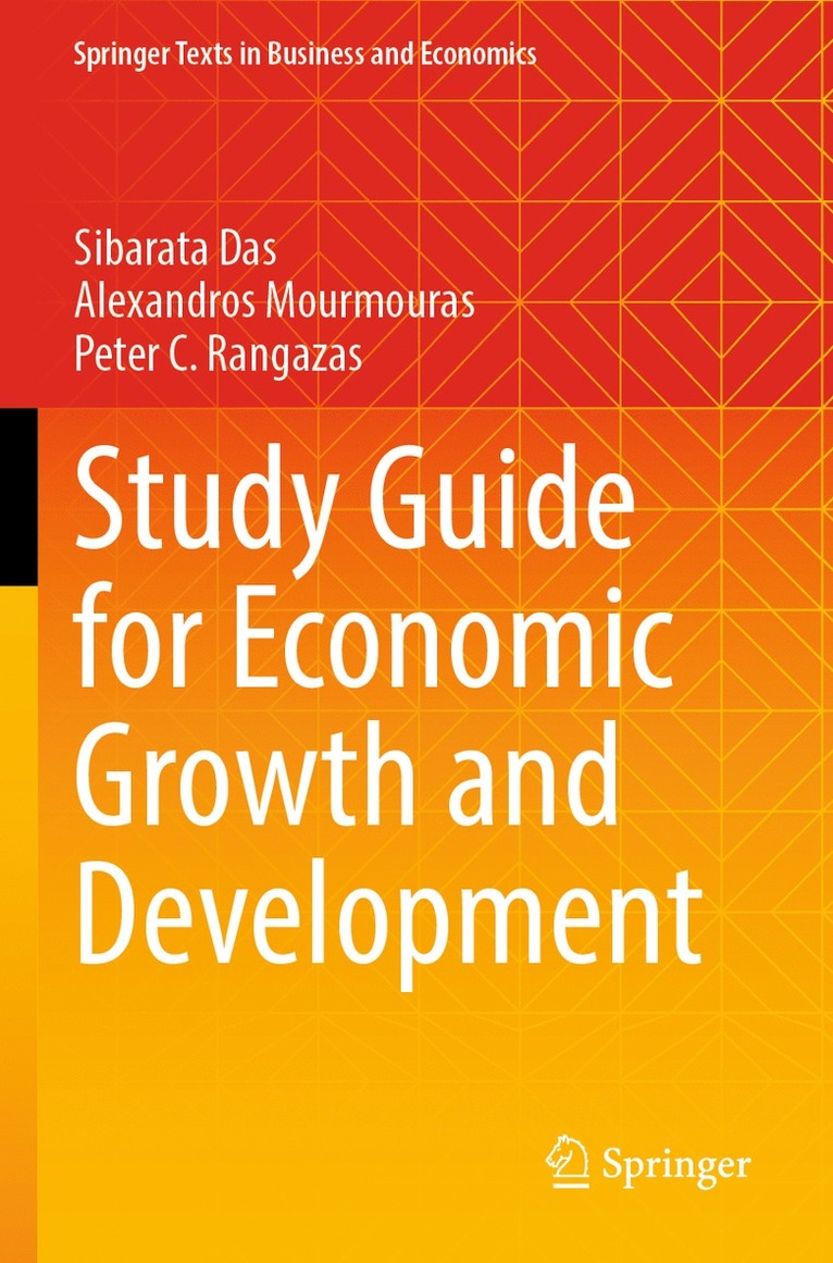 Study Guide for Economic Growth and Development