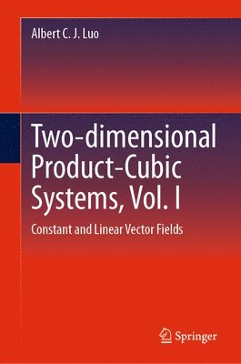 bokomslag Two-dimensional Product-Cubic Systems, Vol. I