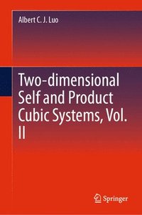 bokomslag Two-dimensional Self and Product Cubic Systems, Vol. II