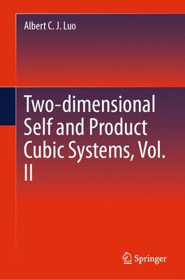 bokomslag Two-dimensional Self and Product Cubic Systems, Vol. II