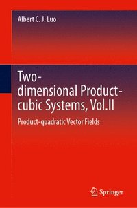 bokomslag Two-dimensional¿Product-cubic Systems, Vol.II