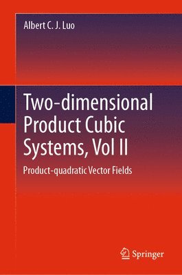 bokomslag Two-dimensionalProduct-cubic Systems, Vol.II