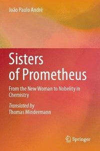 bokomslag Sisters of Prometheus