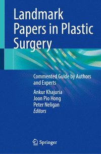 bokomslag Landmark Papers in Plastic Surgery