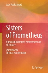 bokomslag Sisters of Prometheus